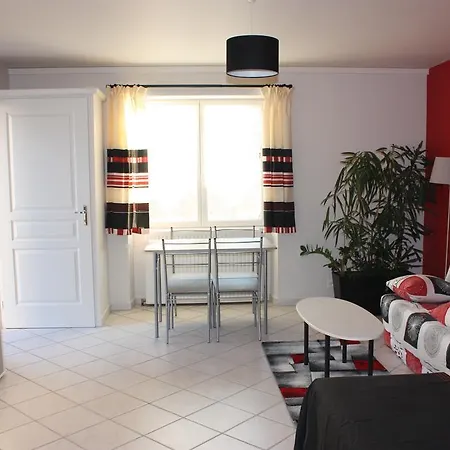 Appartement L'amandier *