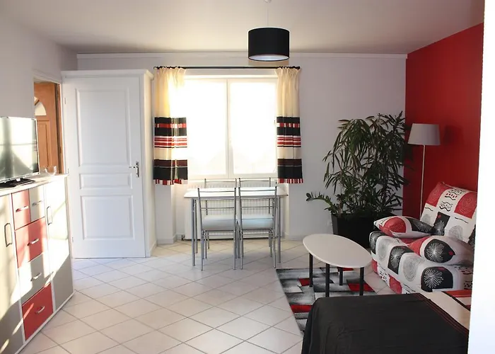 Apartamento L'amandier *